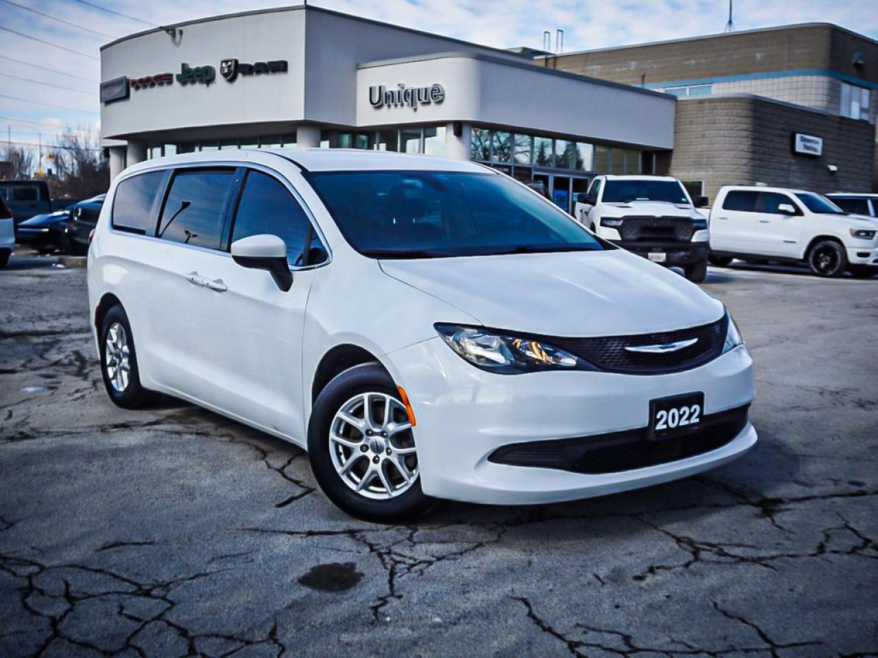 2022 Chrysler Grand Caravan  Photo