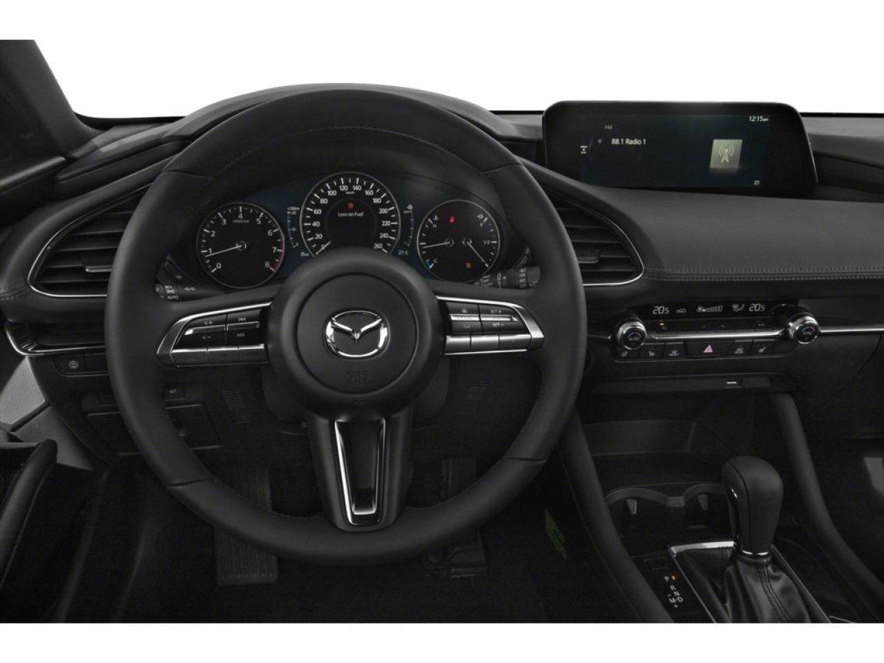 2019 Mazda 3 GS (A6) 4dr i-ACTIV All-Wheel Drive Sport Photo