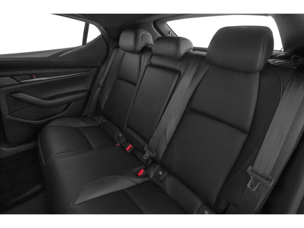 2019 Mazda 3 GS (A6) 4dr i-ACTIV All-Wheel Drive Sport Photo