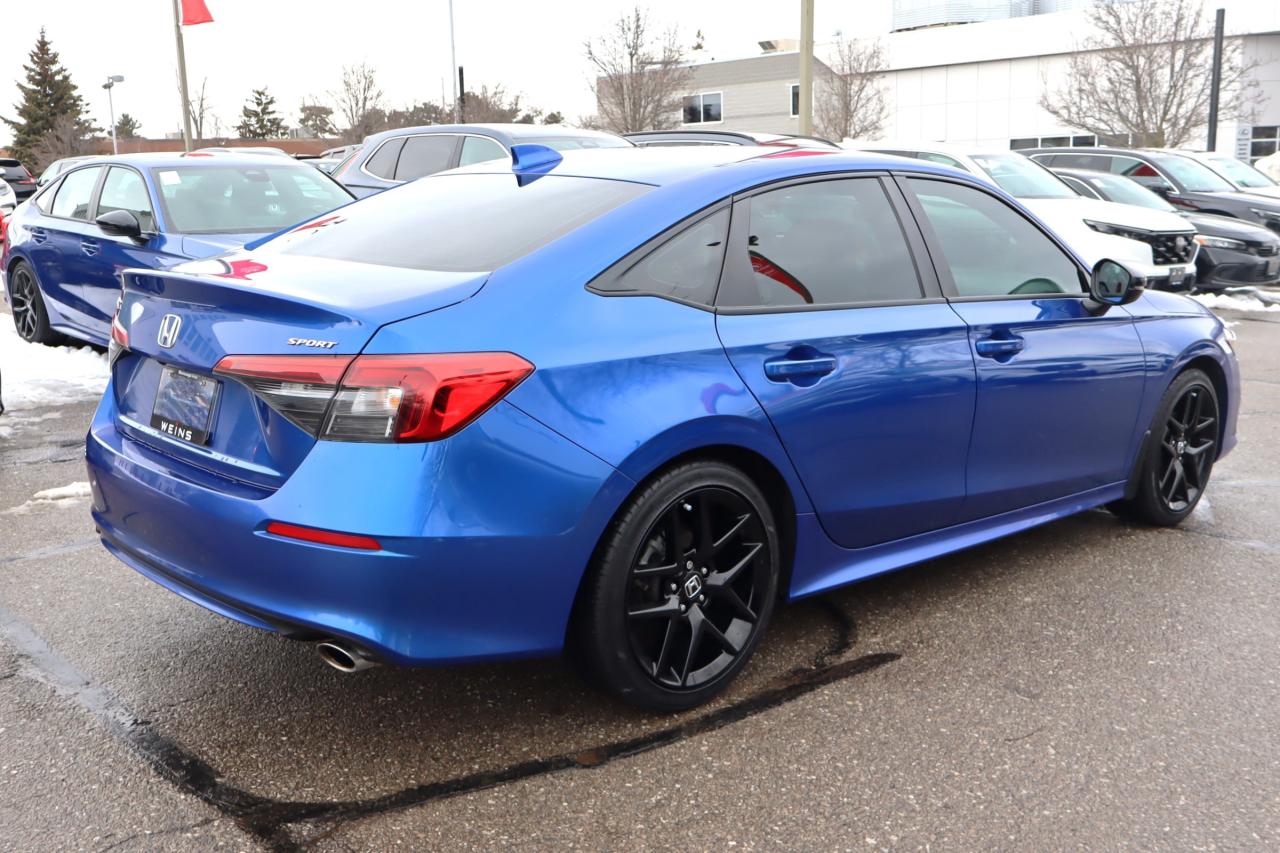 2023 Honda Civic Sport 4dr Sedan Photo