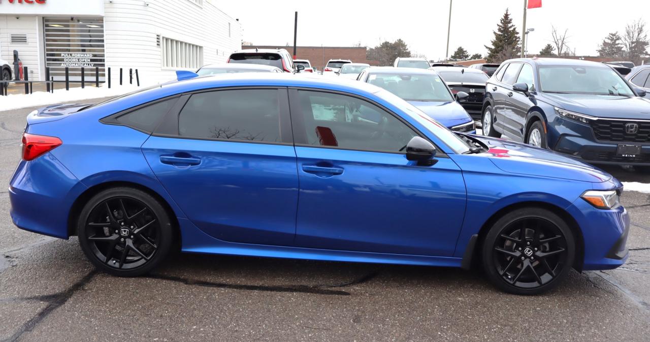 2023 Honda Civic Sport 4dr Sedan Photo