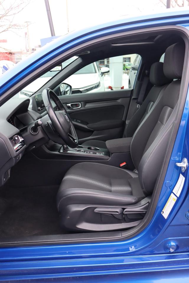 2023 Honda Civic Sport 4dr Sedan Photo