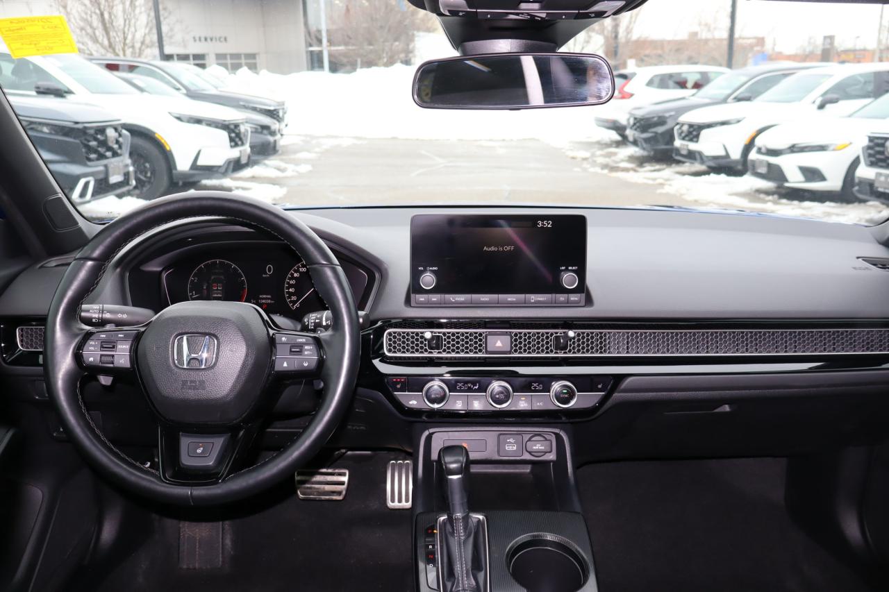 2023 Honda Civic Sport 4dr Sedan Photo