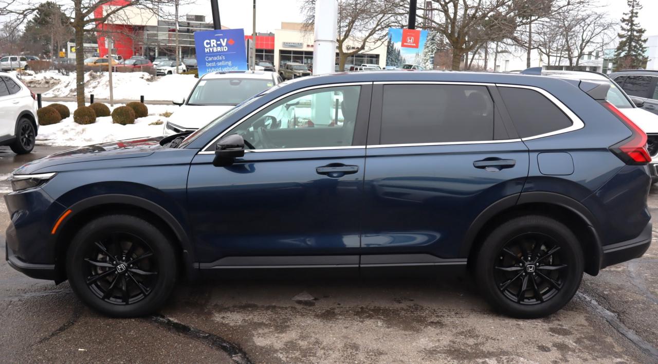 2024 Honda CR-V Hybrid EX-L 4dr All-Wheel Drive Photo