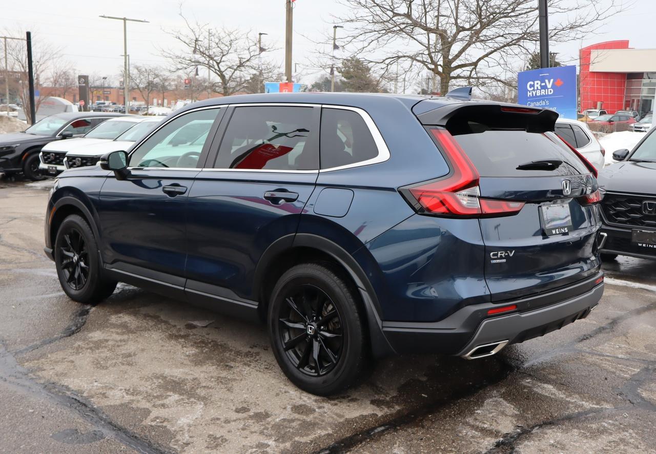 2024 Honda CR-V Hybrid EX-L 4dr All-Wheel Drive Photo2