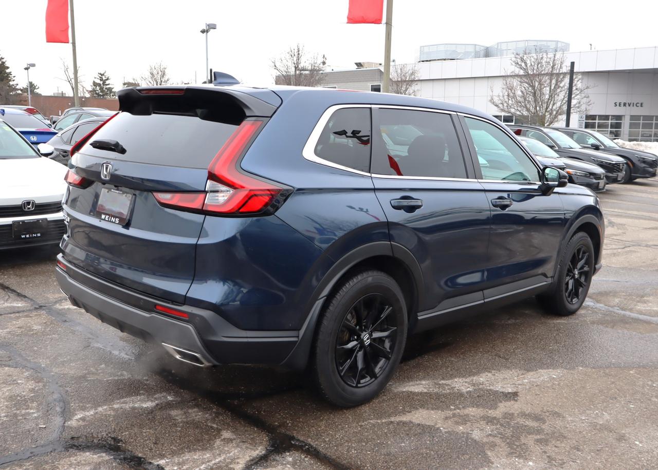 2024 Honda CR-V Hybrid EX-L 4dr All-Wheel Drive Photo