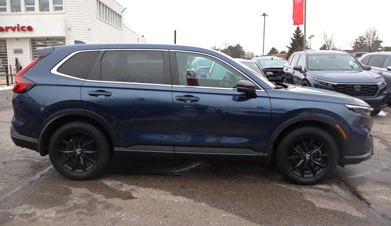 2024 Honda CR-V Hybrid EX-L 4dr All-Wheel Drive Photo