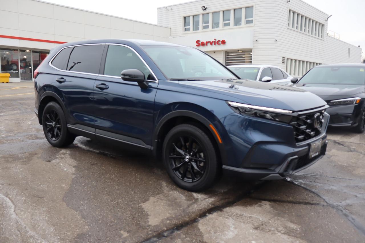 2024 Honda CR-V Hybrid EX-L 4dr All-Wheel Drive Photo