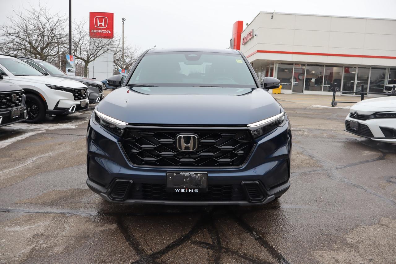 2024 Honda CR-V Hybrid EX-L 4dr All-Wheel Drive Photo