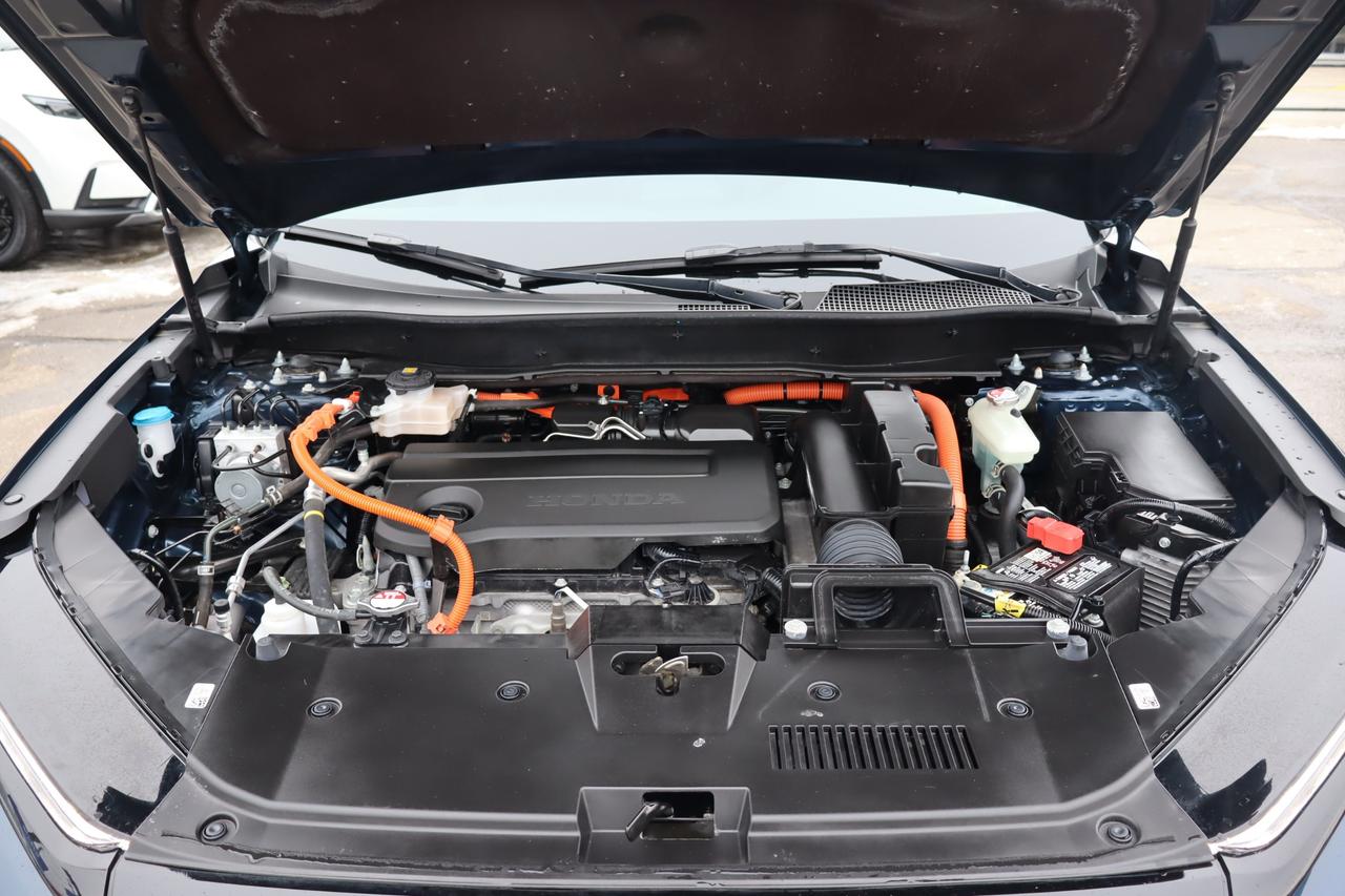 2024 Honda CR-V Hybrid EX-L 4dr All-Wheel Drive Photo
