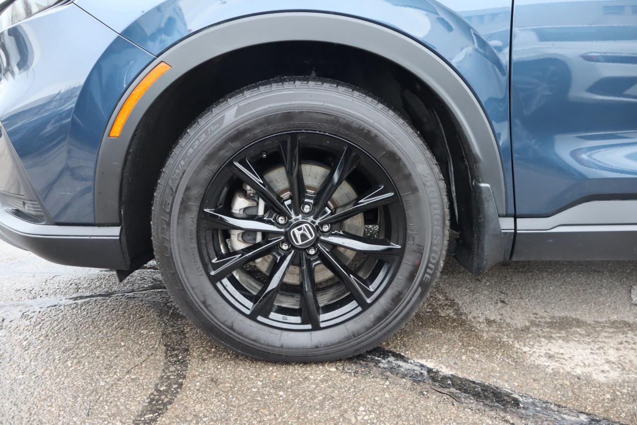 2024 Honda CR-V Hybrid EX-L 4dr All-Wheel Drive Photo