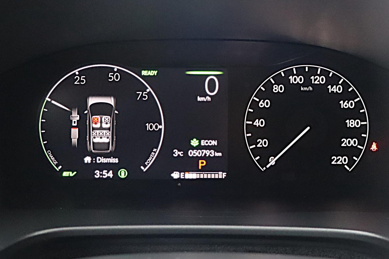 2024 Honda CR-V Hybrid EX-L 4dr All-Wheel Drive Photo