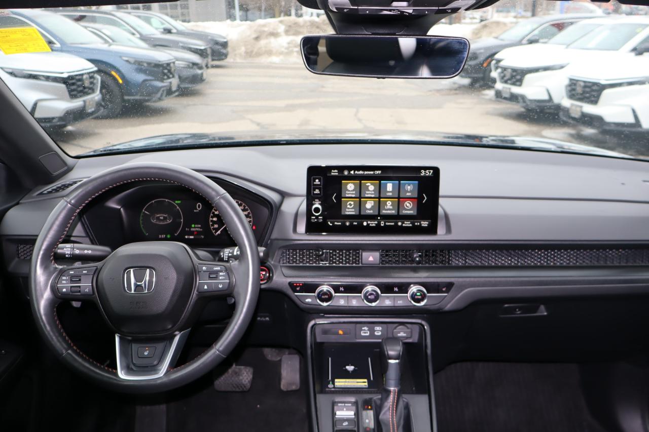 2024 Honda CR-V Hybrid EX-L 4dr All-Wheel Drive Photo