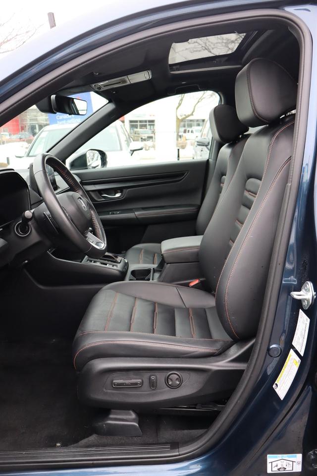 2024 Honda CR-V Hybrid EX-L 4dr All-Wheel Drive Photo