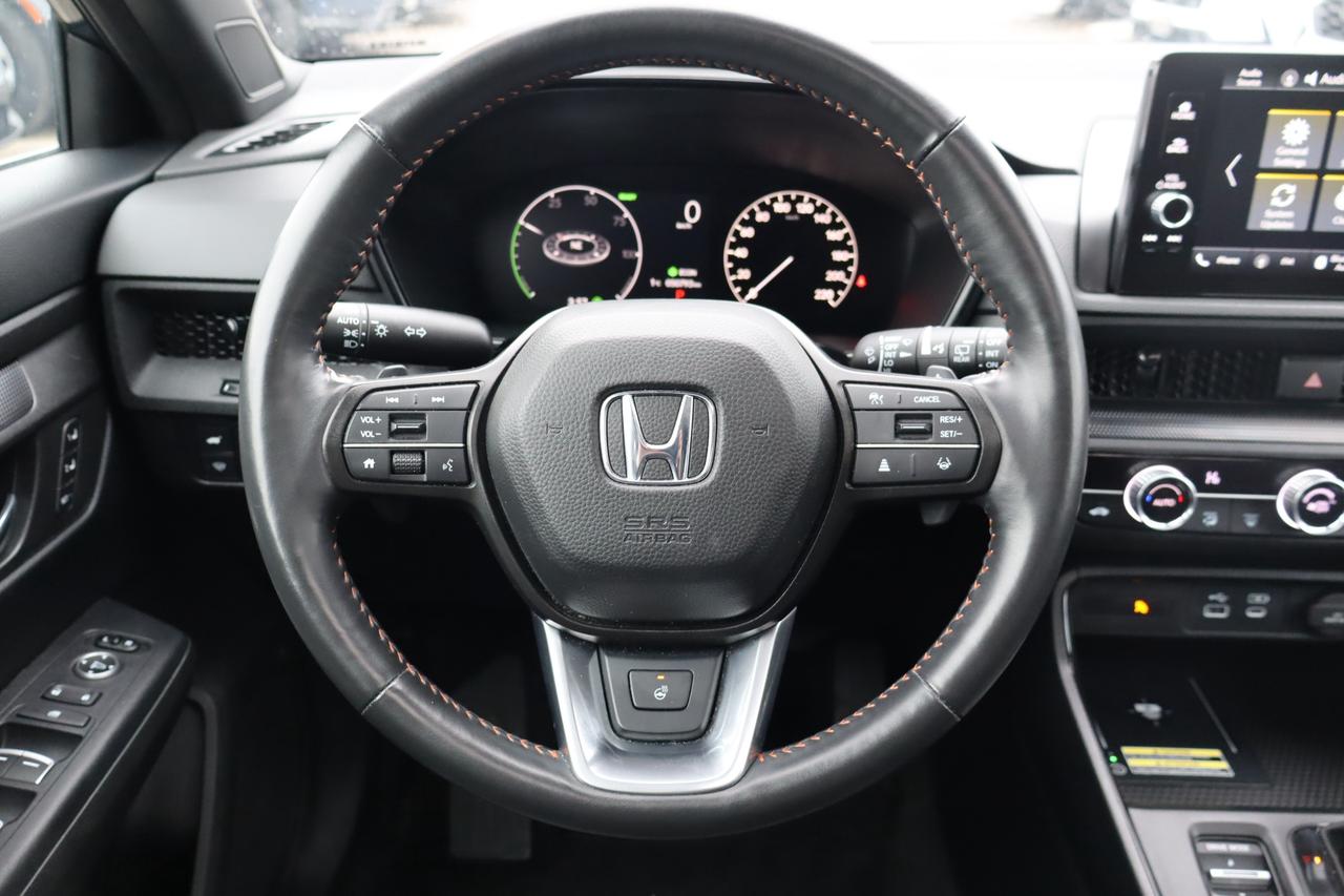 2024 Honda CR-V Hybrid EX-L 4dr All-Wheel Drive Photo