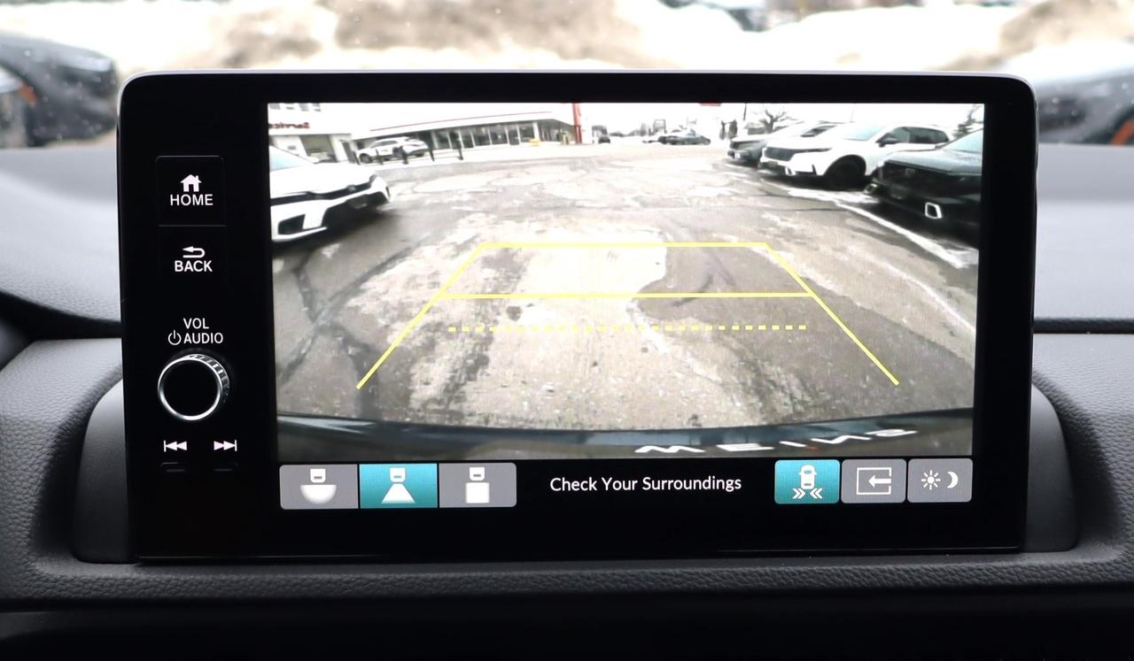 2024 Honda CR-V Hybrid EX-L 4dr All-Wheel Drive Photo