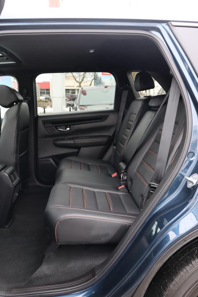 2024 Honda CR-V Hybrid EX-L 4dr All-Wheel Drive Photo