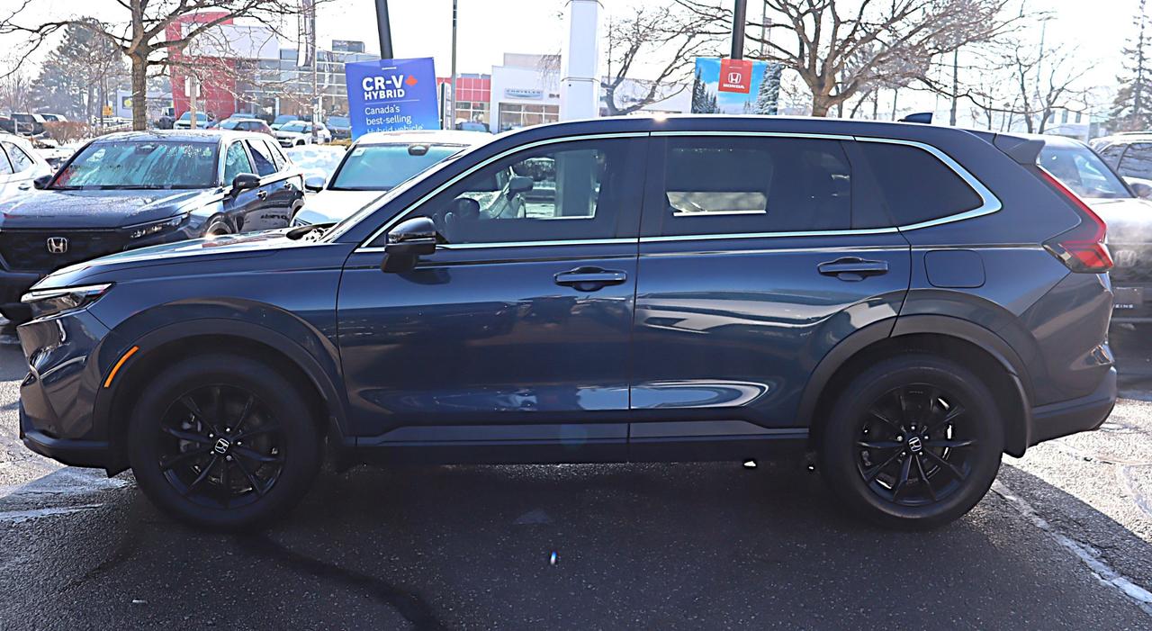 2024 Honda CR-V Hybrid EX-L 4dr All-Wheel Drive Photo