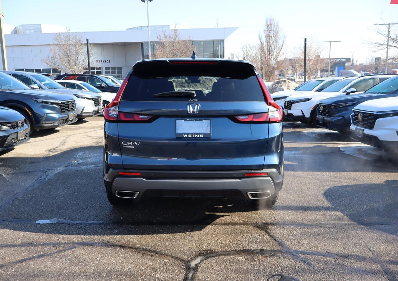 2024 Honda CR-V Hybrid EX-L 4dr All-Wheel Drive Photo