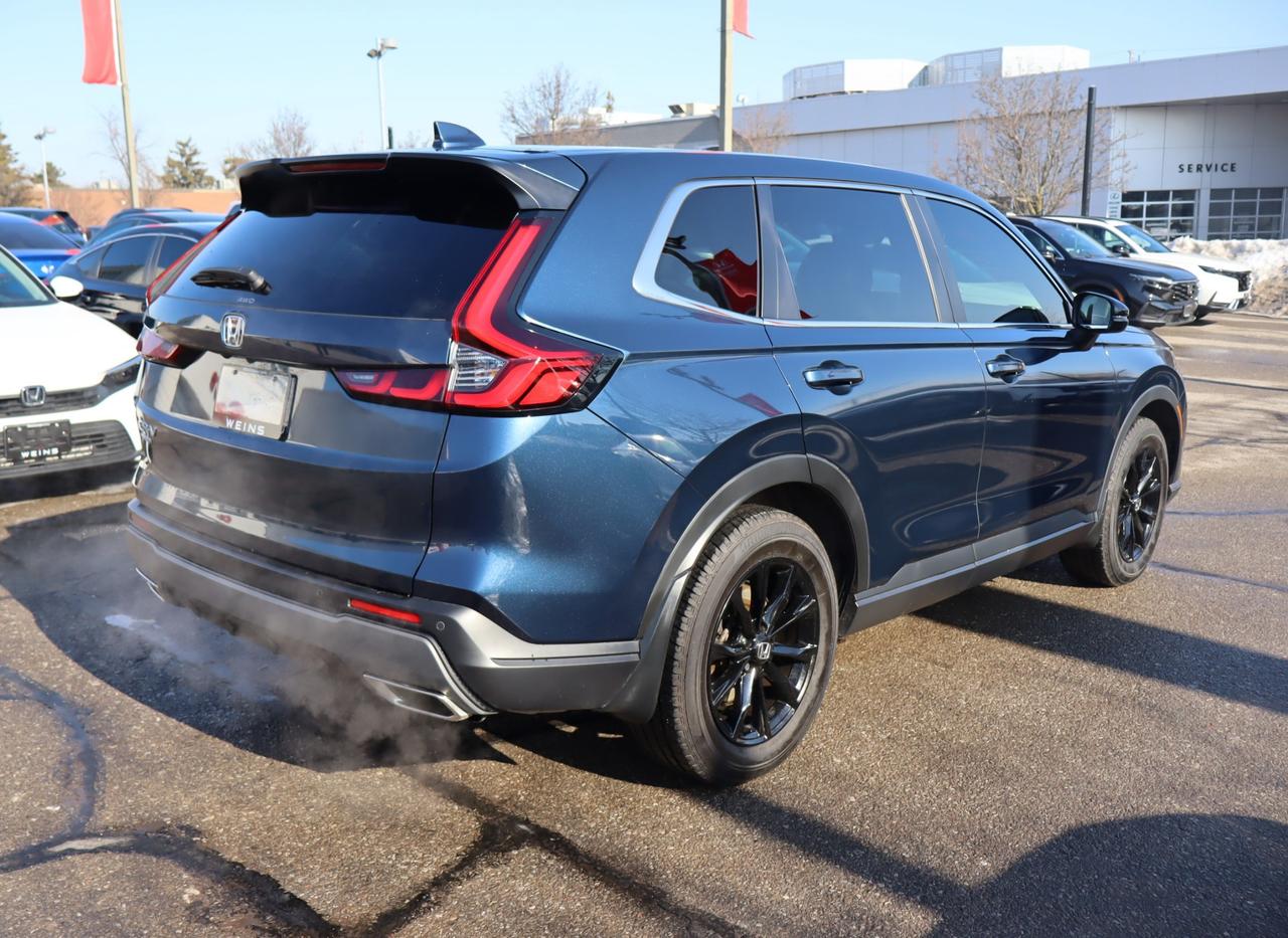 2024 Honda CR-V Hybrid EX-L 4dr All-Wheel Drive Photo