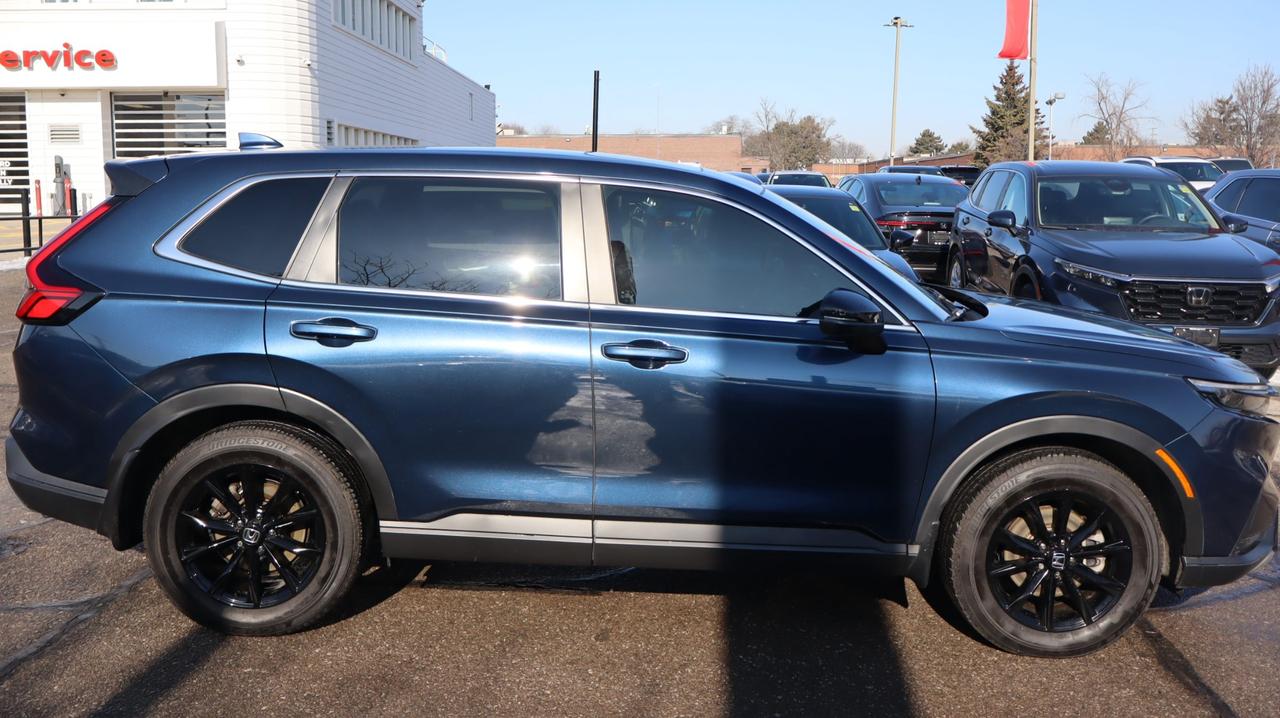 2024 Honda CR-V Hybrid EX-L 4dr All-Wheel Drive Photo