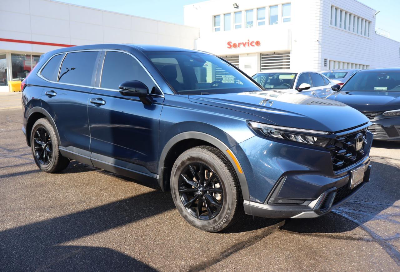 2024 Honda CR-V Hybrid EX-L 4dr All-Wheel Drive Photo