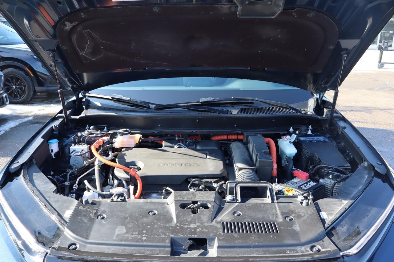 2024 Honda CR-V Hybrid EX-L 4dr All-Wheel Drive Photo