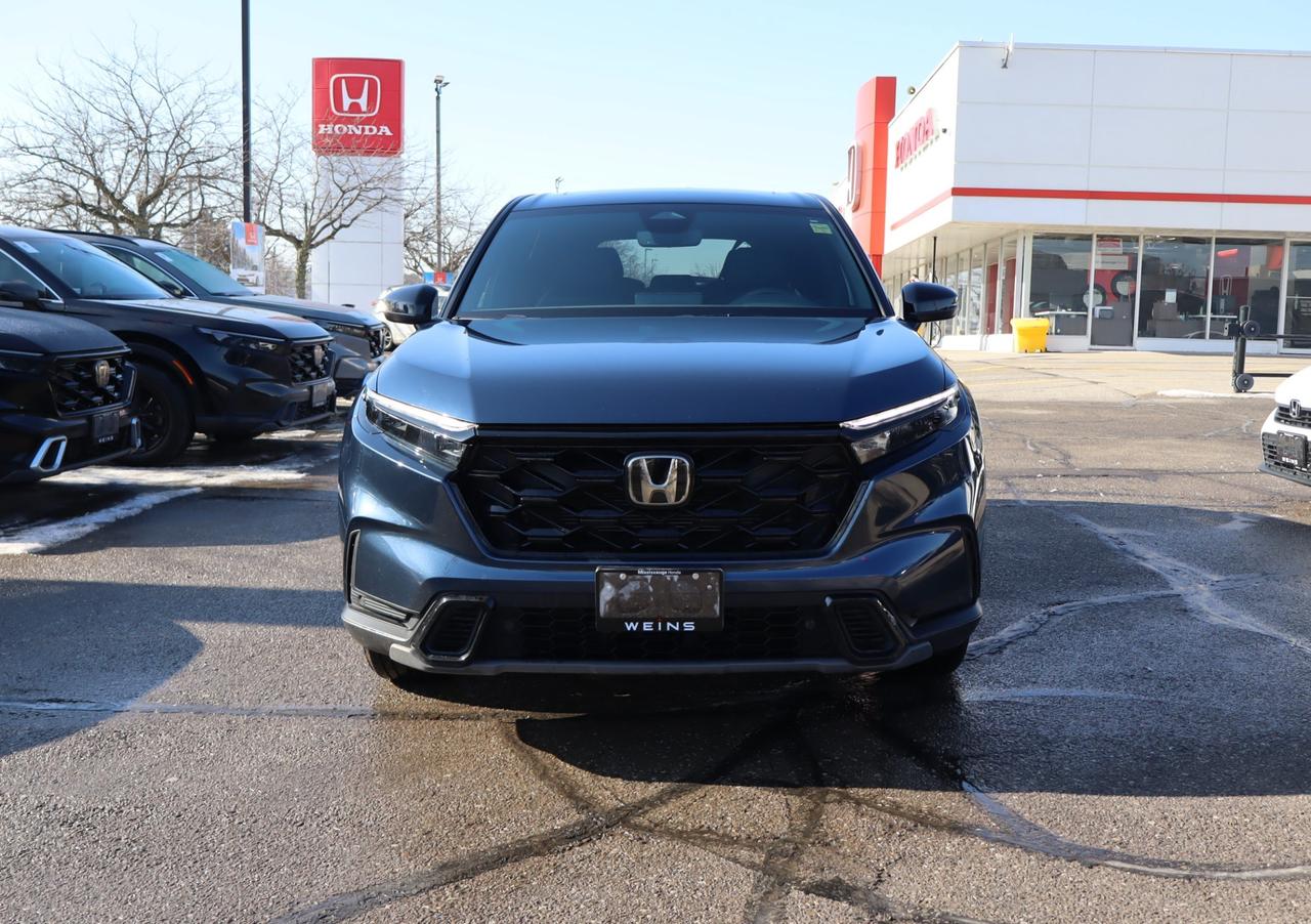 2024 Honda CR-V Hybrid EX-L 4dr All-Wheel Drive Photo