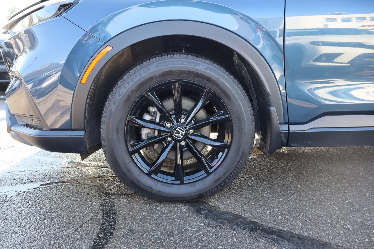 2024 Honda CR-V Hybrid EX-L 4dr All-Wheel Drive Photo