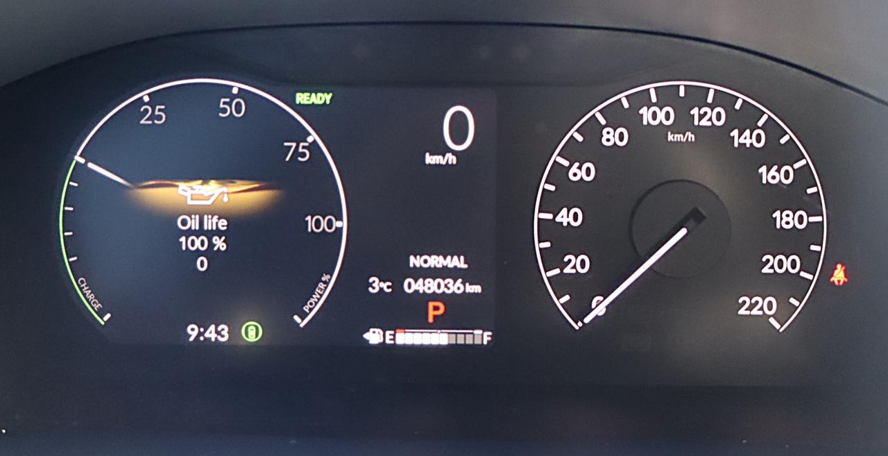 2024 Honda CR-V Hybrid EX-L 4dr All-Wheel Drive Photo