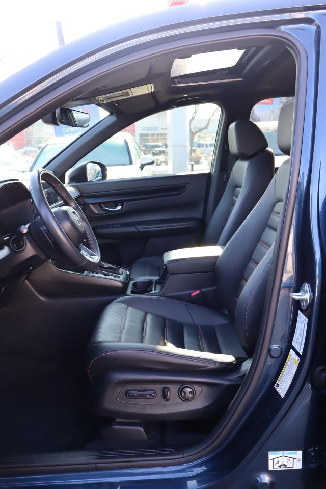 2024 Honda CR-V Hybrid EX-L 4dr All-Wheel Drive Photo