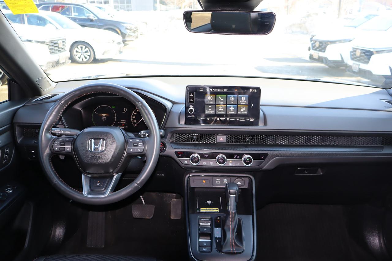 2024 Honda CR-V Hybrid EX-L 4dr All-Wheel Drive Photo