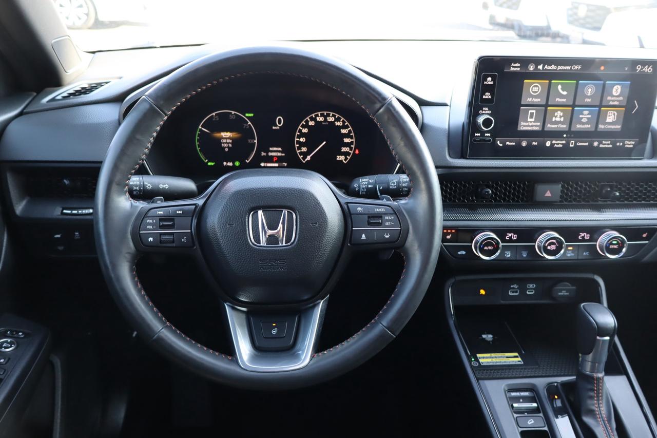 2024 Honda CR-V Hybrid EX-L 4dr All-Wheel Drive Photo