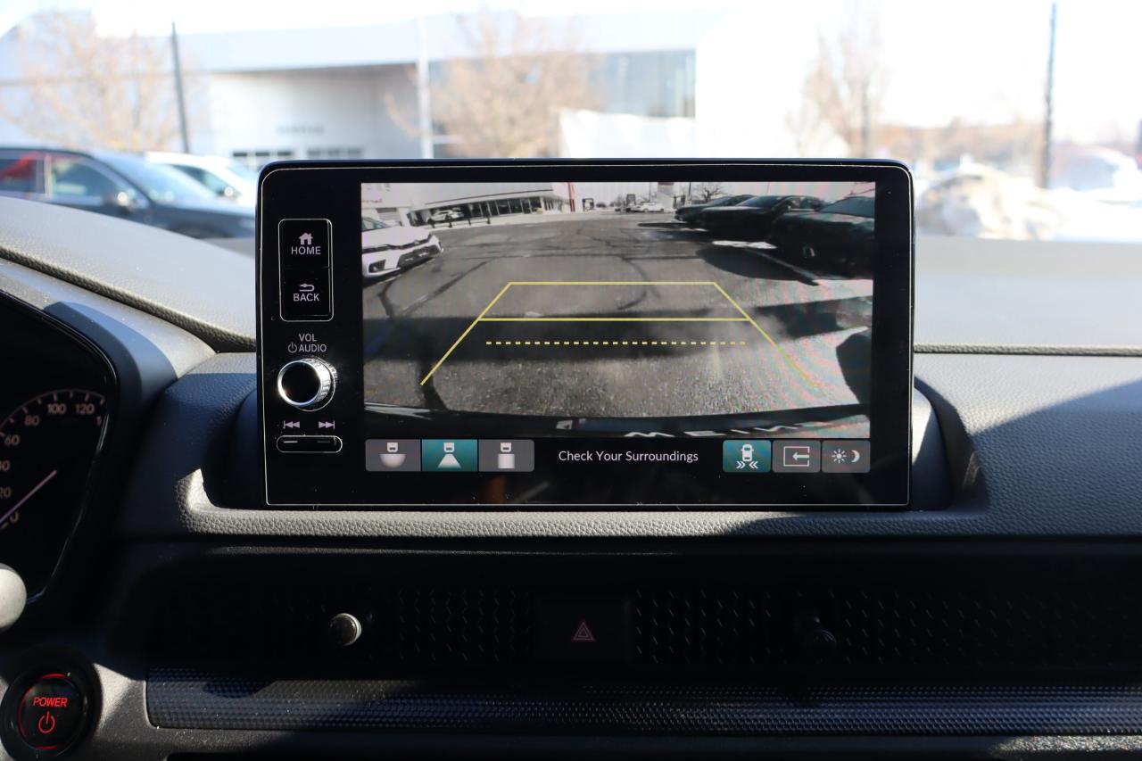 2024 Honda CR-V Hybrid EX-L 4dr All-Wheel Drive Photo