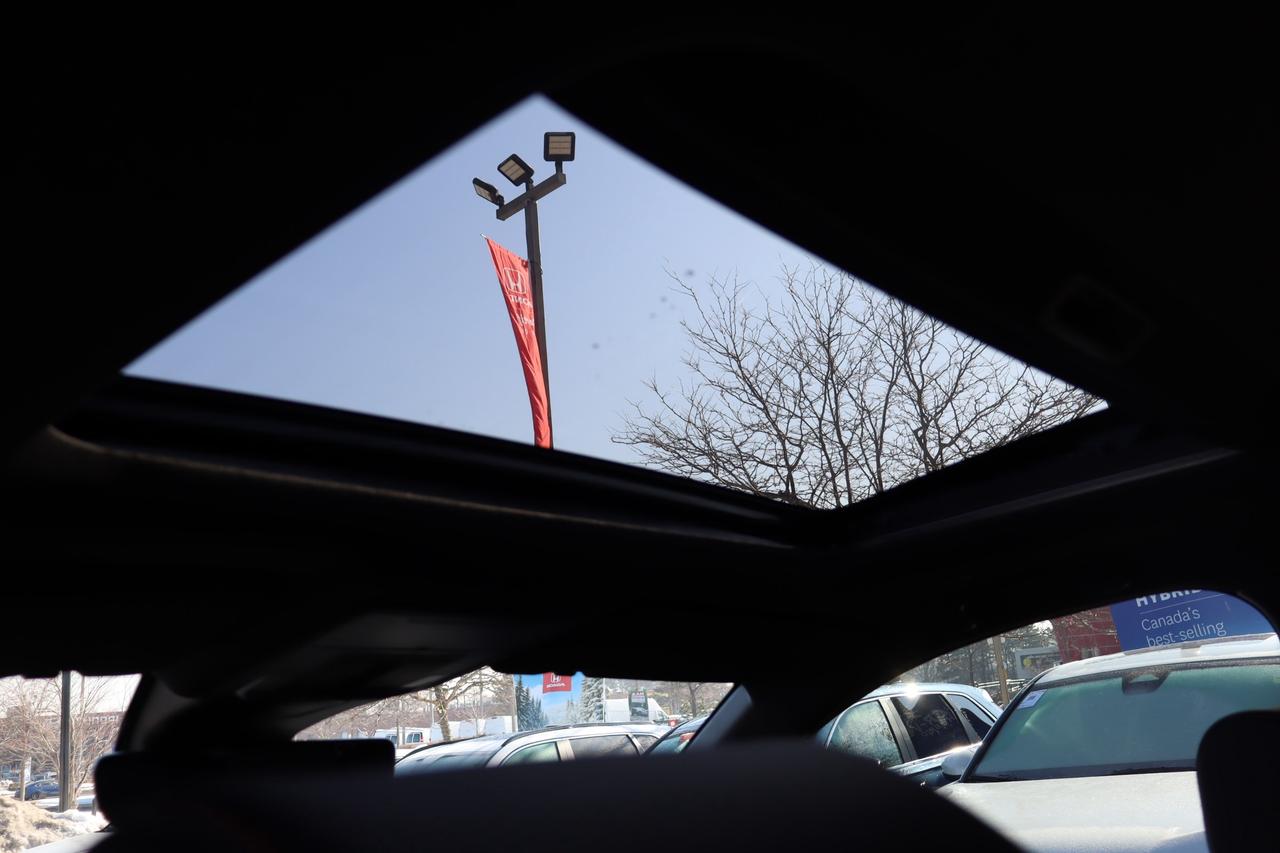 2024 Honda CR-V Hybrid EX-L 4dr All-Wheel Drive Photo