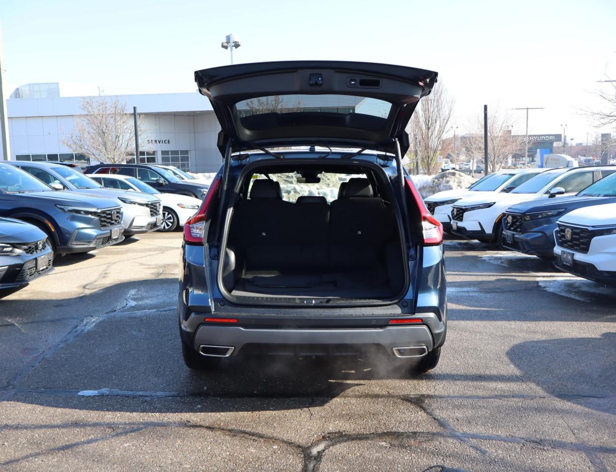 2024 Honda CR-V Hybrid EX-L 4dr All-Wheel Drive Photo