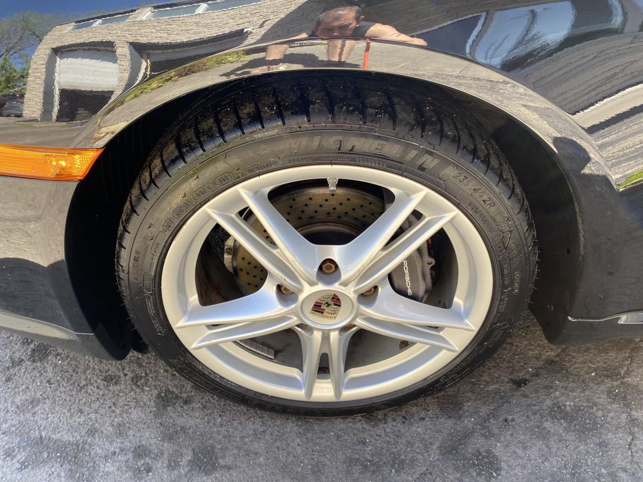 2012 Porsche Cayman 2dr Cpe Photo