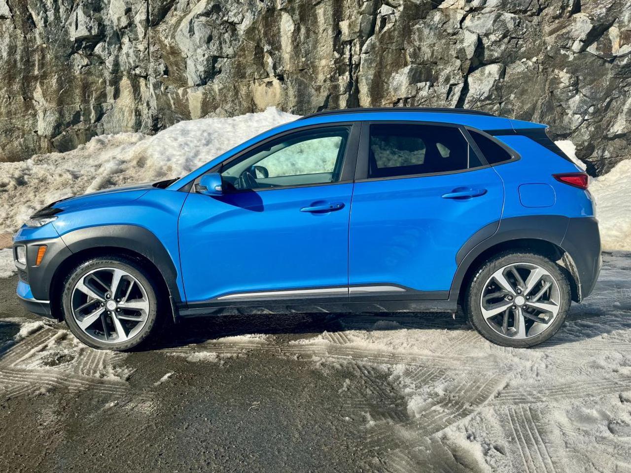 2018 Hyundai KONA 1.6T Ultimate AWD Photo