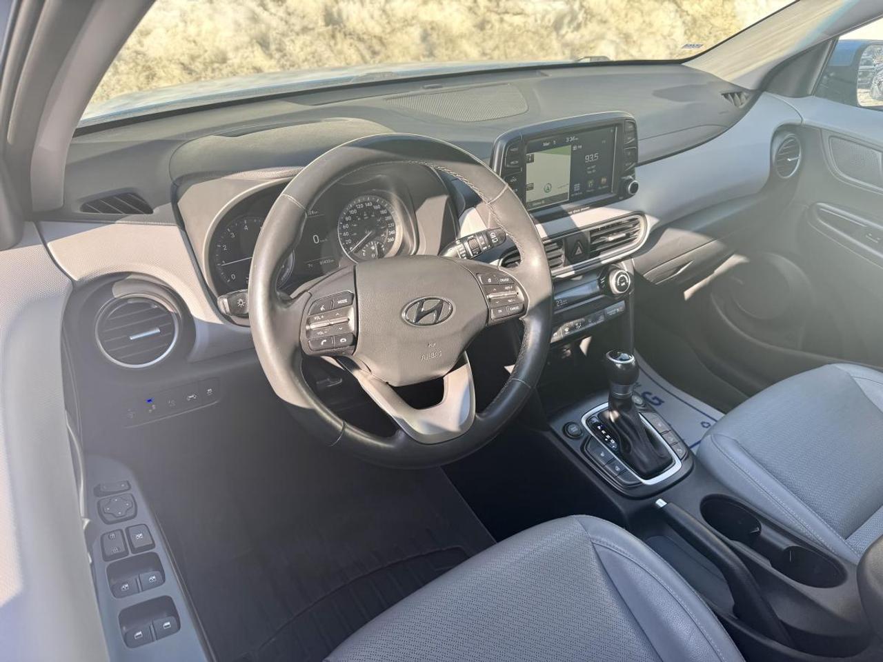 2018 Hyundai KONA 1.6T Ultimate AWD Photo