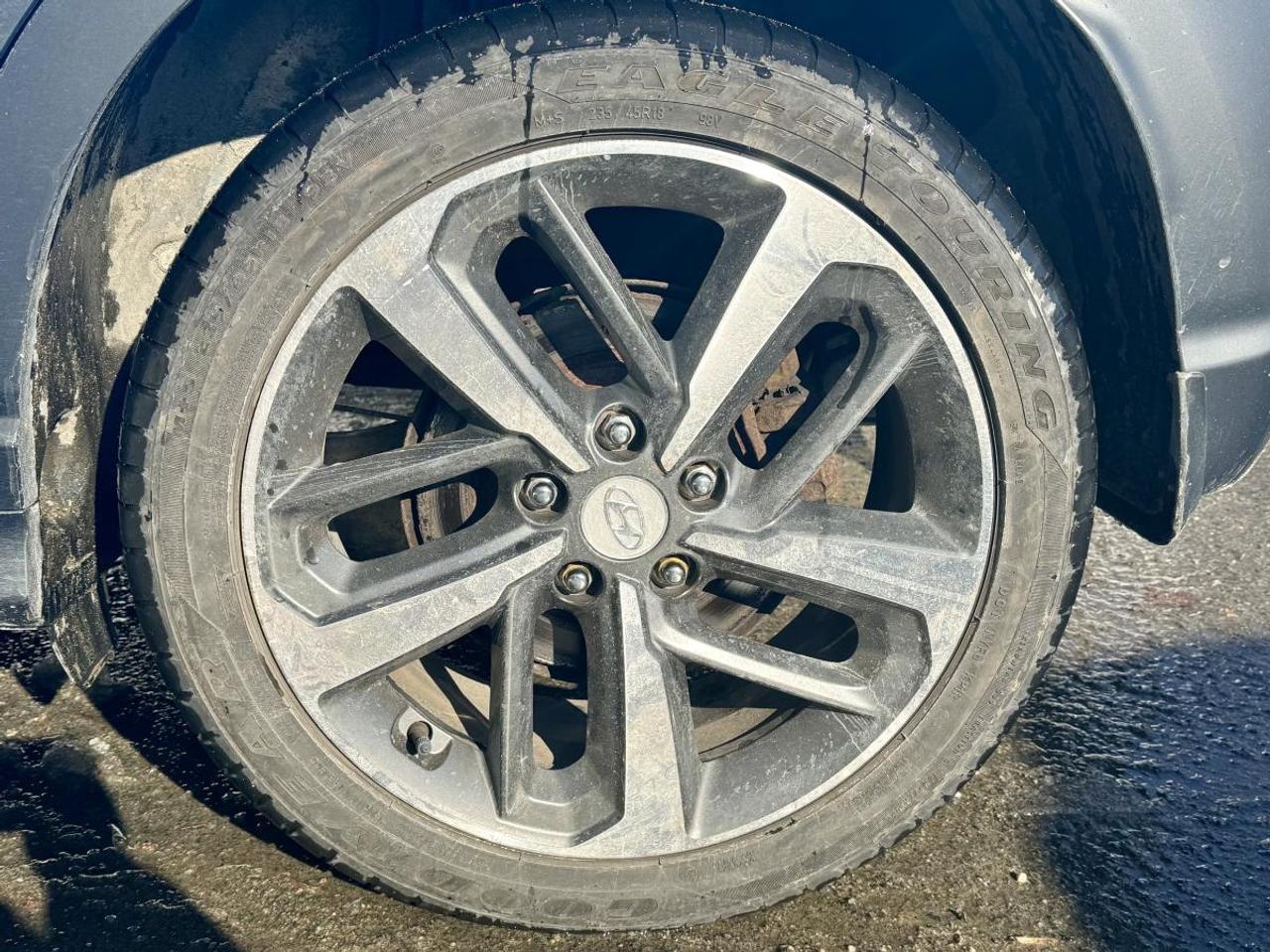 2018 Hyundai KONA 1.6T Ultimate AWD Photo