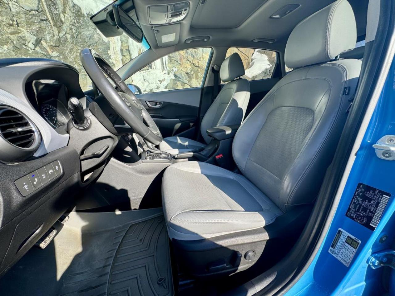 2018 Hyundai KONA 1.6T Ultimate AWD Photo