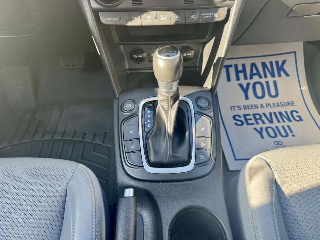 2018 Hyundai KONA 1.6T Ultimate AWD Photo