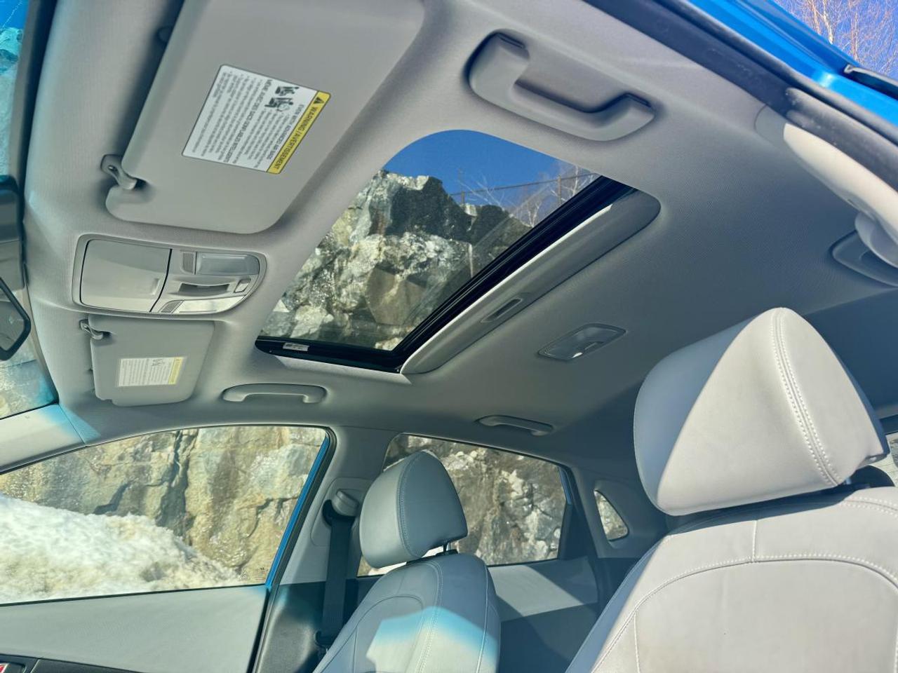 2018 Hyundai KONA 1.6T Ultimate AWD Photo