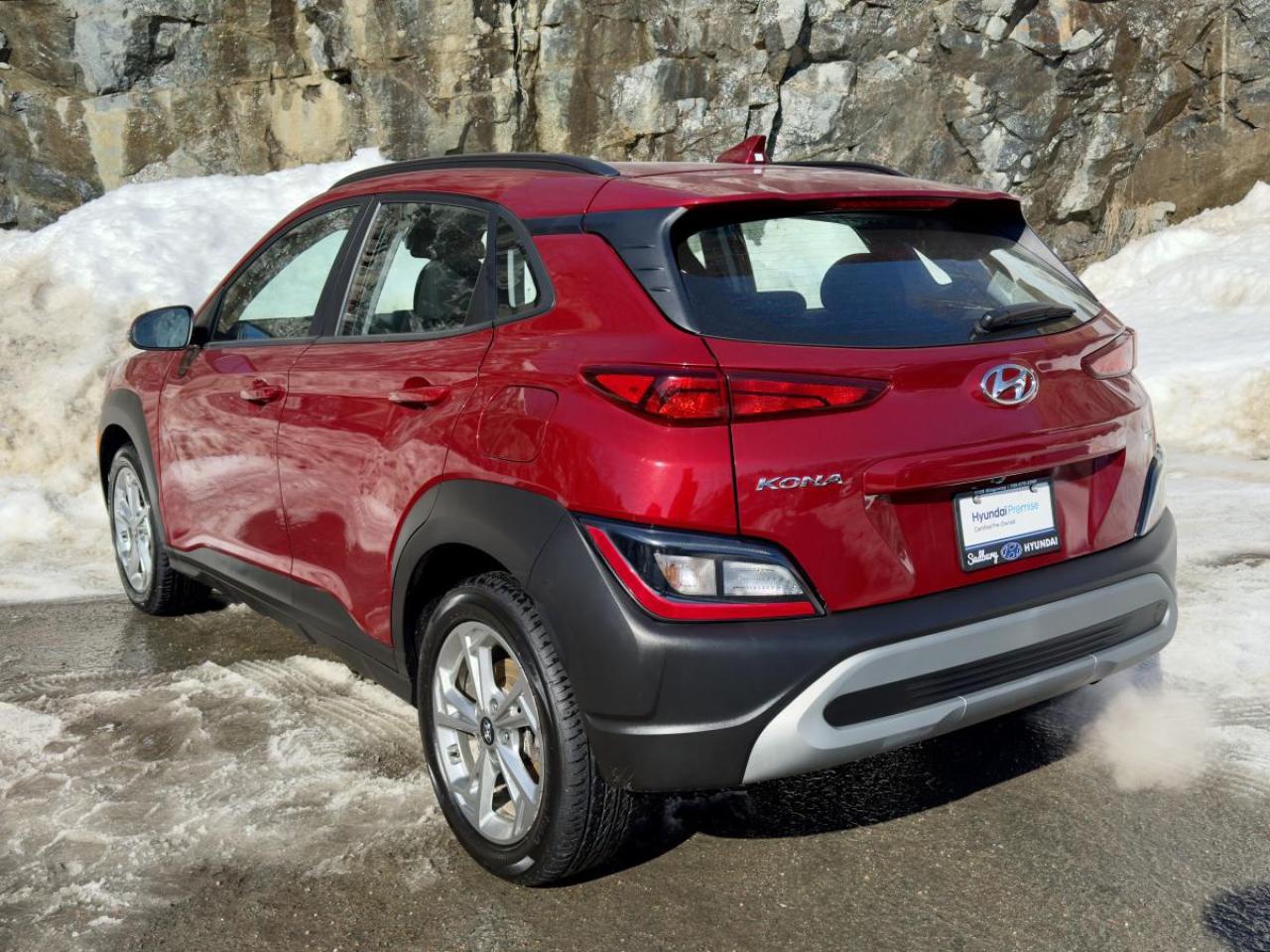 2023 Hyundai KONA 2.0L Preferred AWD Photo