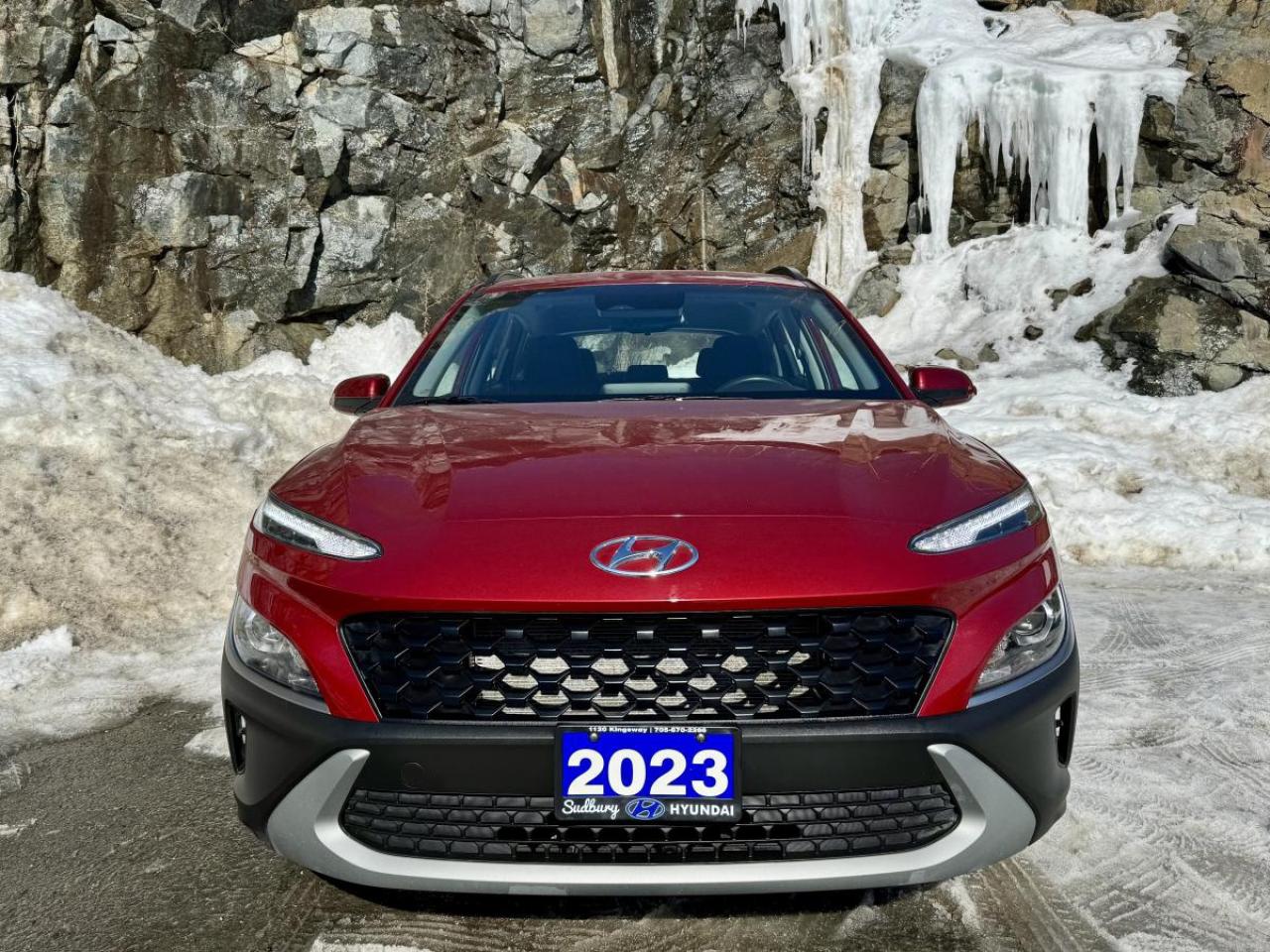 2023 Hyundai KONA 2.0L Preferred AWD Photo