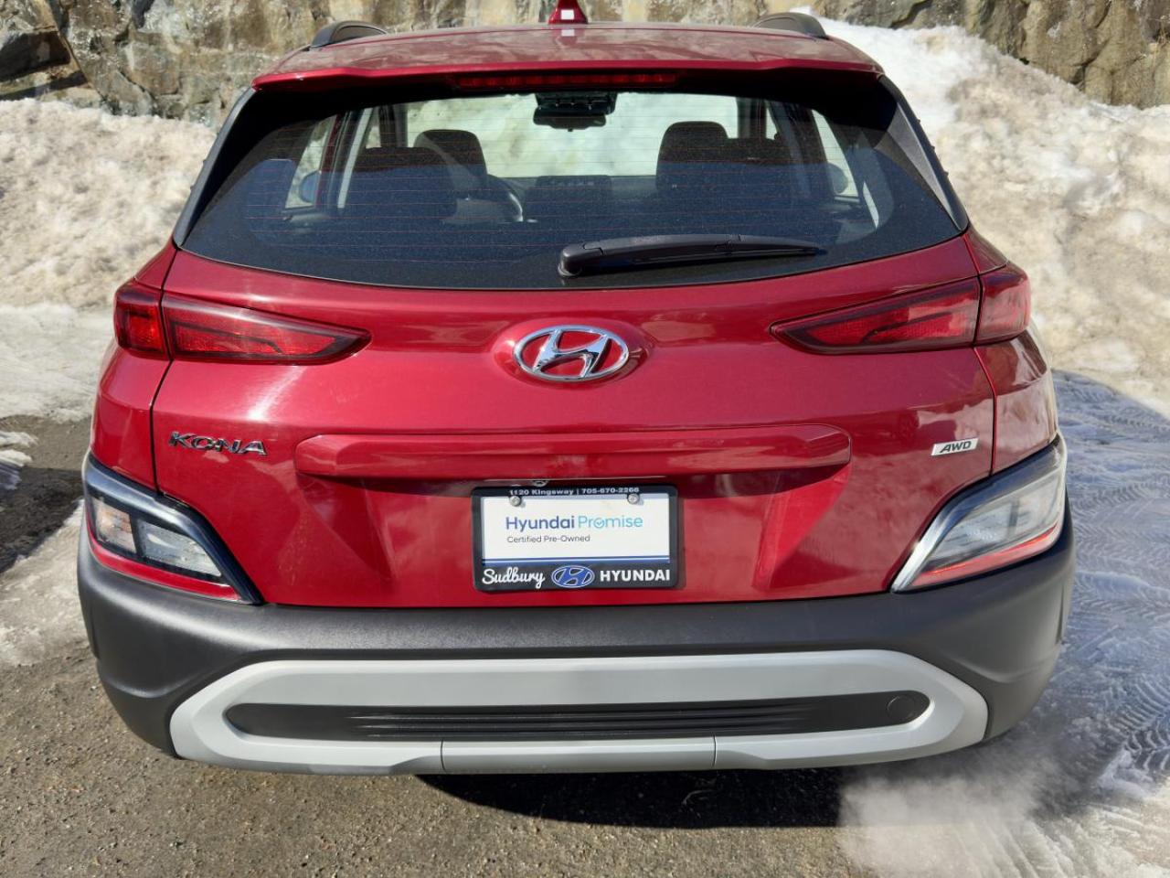 2023 Hyundai KONA 2.0L Preferred AWD Photo4
