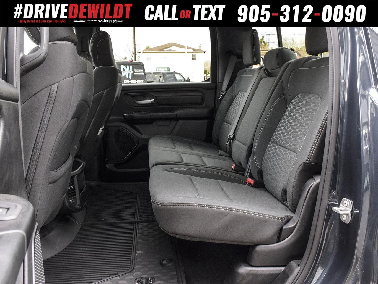 2025 RAM 1500 WARLOCK   BLIND SPOT   SPRAY IN LINER Photo