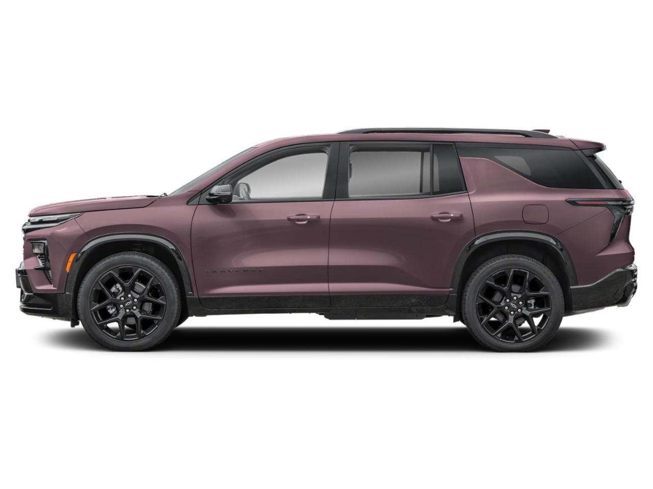2026 Chevrolet Traverse AWD 4dr RS Photo