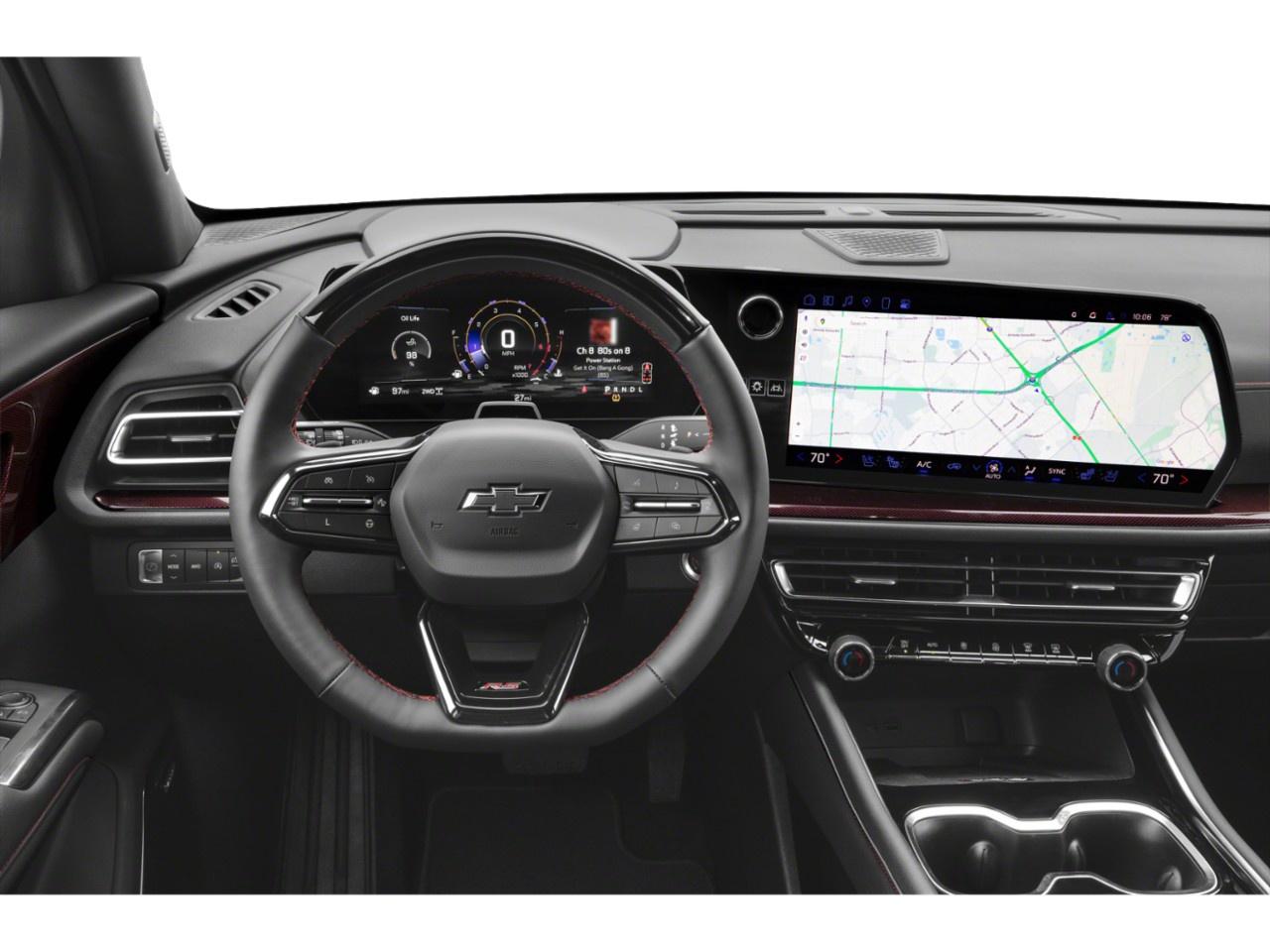 2026 Chevrolet Traverse AWD 4dr RS Photo3