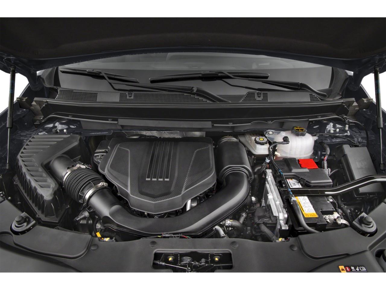 2026 Chevrolet Traverse AWD 4dr RS Photo